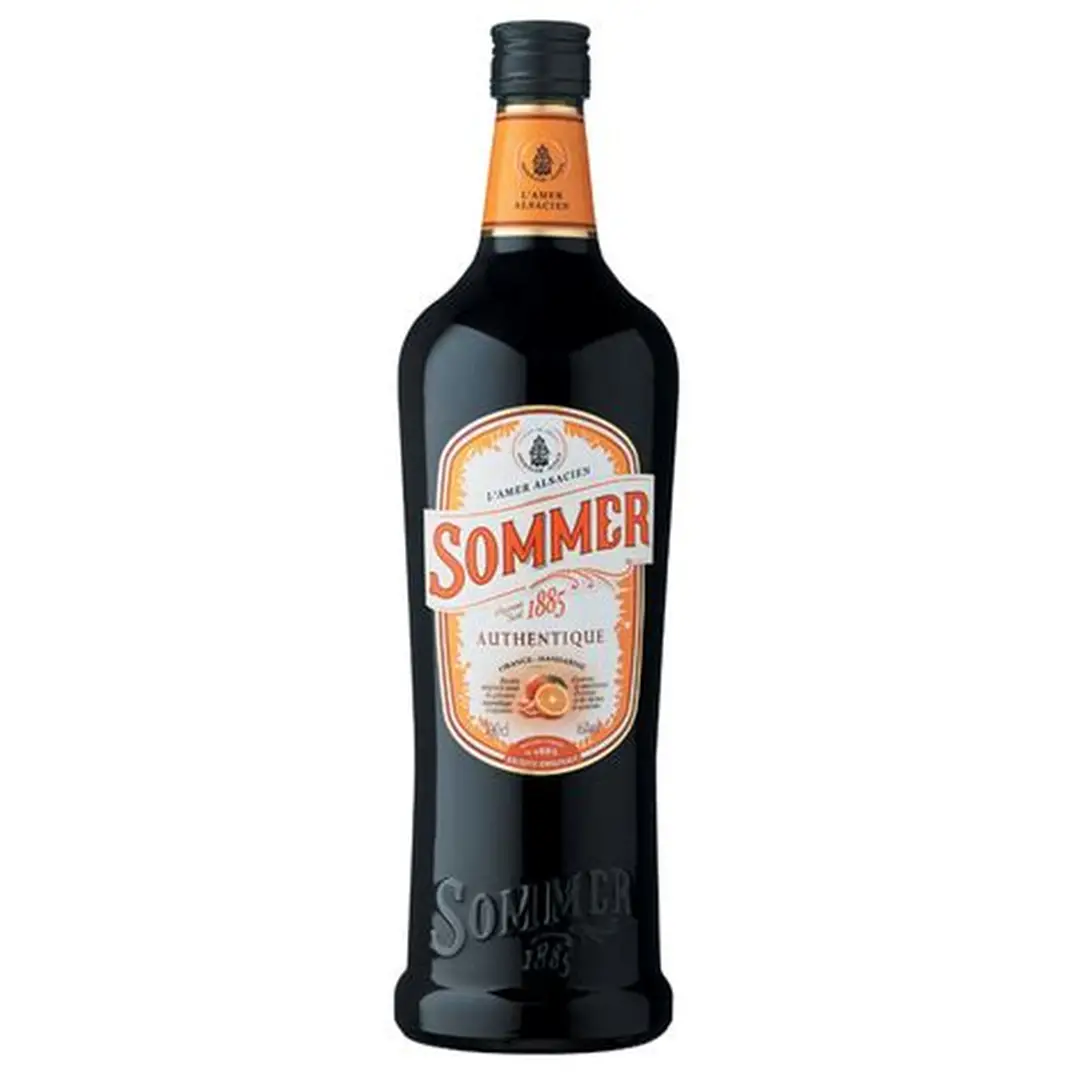 AMER SOMMER AUTHENTIQUE 16% 100CL